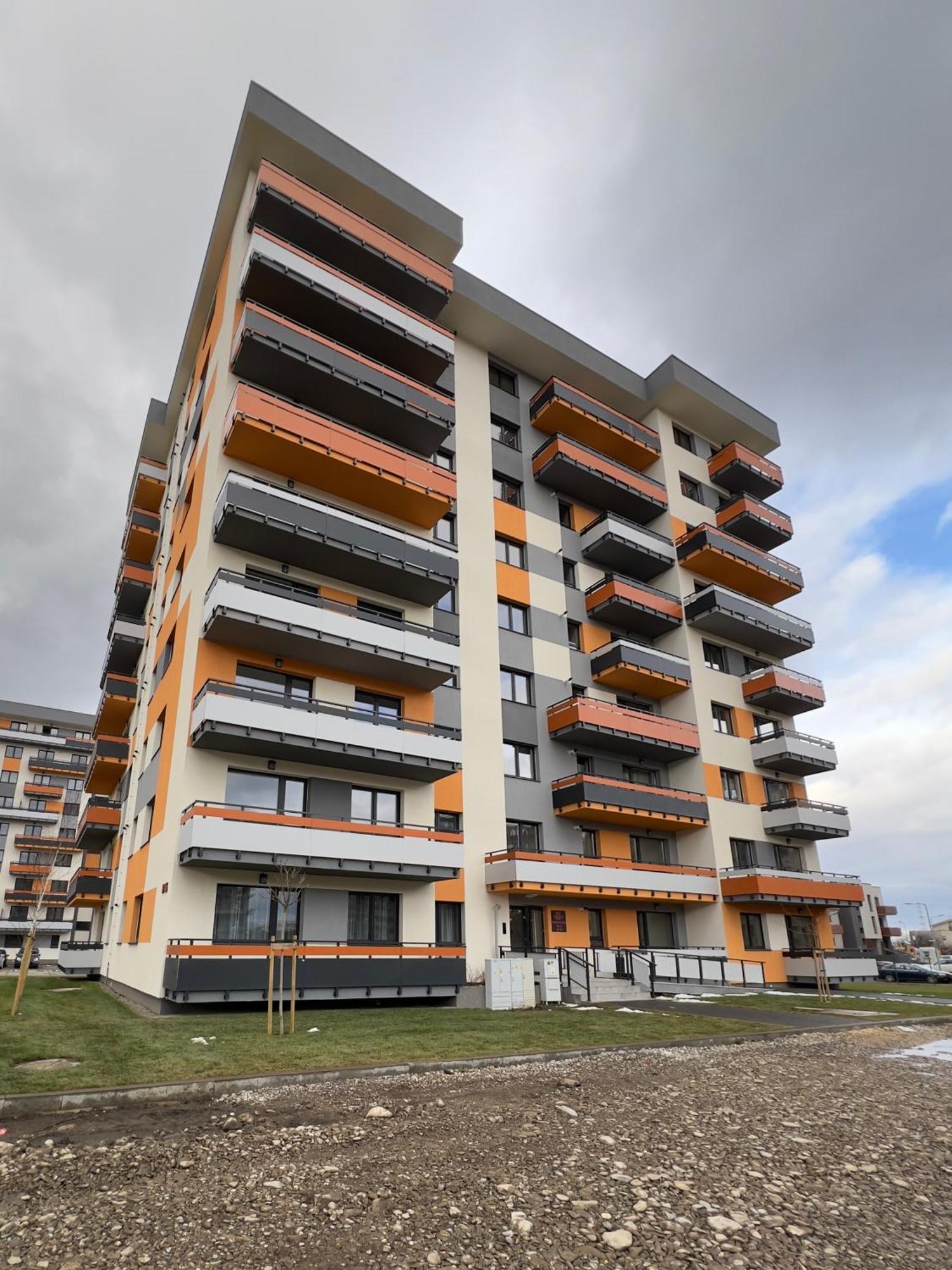 Grandis Residence 16 Brasov Bagian luar foto